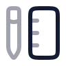 Stationery icon preview