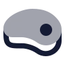 Steak icon preview