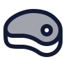 Steak icon preview