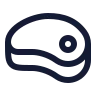 Steak icon preview