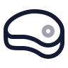 Steak icon preview