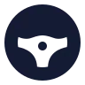 Steering icon preview