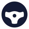 Steering icon preview