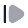 Step Forward icon preview