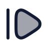 Step Forward icon preview