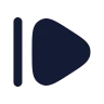Step Forward icon preview