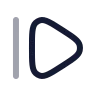 Step Forward icon preview