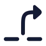 Step Out icon preview