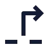 Step Out icon preview