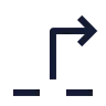 Step Out icon preview