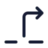 Step Out icon preview