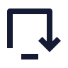 Step Over icon preview