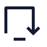 Step Over icon preview
