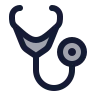 Stethoscope icon preview