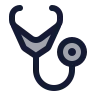 Stethoscope icon preview