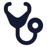 Stethoscope icon preview