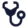 Stethoscope icon preview