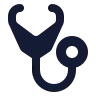 Stethoscope icon preview