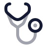 Stethoscope icon preview