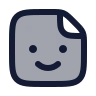 Sticker icon preview