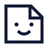 Sticker icon preview