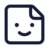 Sticker icon preview