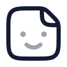 Sticker icon preview