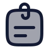 Sticky Note 01 icon preview