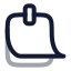 Stickynote icon with twotone rounded style