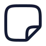 Sticky Note 03 icon preview