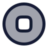 Stop Circle icon preview