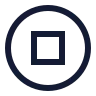 Stop Circle icon preview