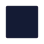 Stop icon with solid sharp style