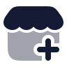 Store Add 01 icon preview