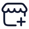Store Add 01 icon preview
