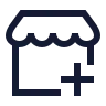 Store Add 01 icon preview