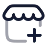 Store Add 01 icon preview