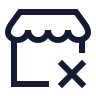 Store Remove 01 icon preview