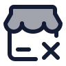 Store Remove 02 icon preview