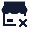 Store Remove 02 icon preview