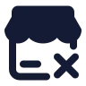 Store Remove 02 icon preview