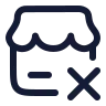 Store Remove 02 icon preview
