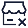 Store Remove 02 icon preview