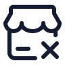 Store Remove 02 icon preview