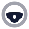 Streering Wheel icon preview