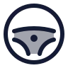 Streering Wheel icon preview
