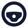 Streering Wheel icon preview