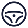 Streering Wheel icon preview