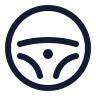 Streering Wheel icon preview