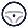 Streering Wheel icon preview